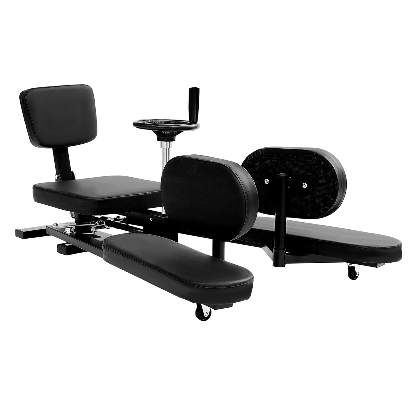 Leg Stretcher - 220lbs Heavy Duty Split Machine for Flexibility Stretching - Ballet Yoga Dance Martial Arts MMA - Home Yoga Gym